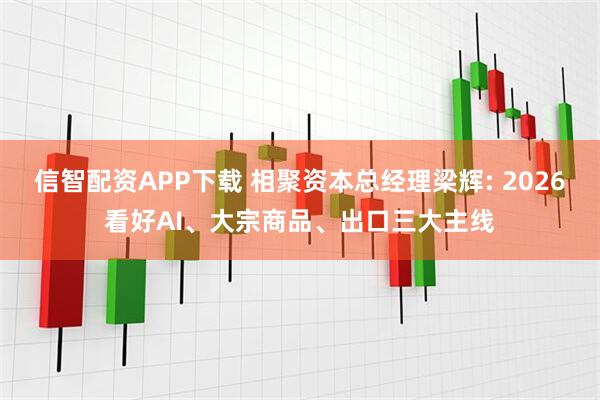 信智配资APP下载 相聚资本总经理梁辉: 2026看好AI、大宗商品、出口三大主线